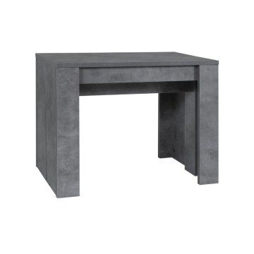 Console à rallonge en béton Baku 252 cm