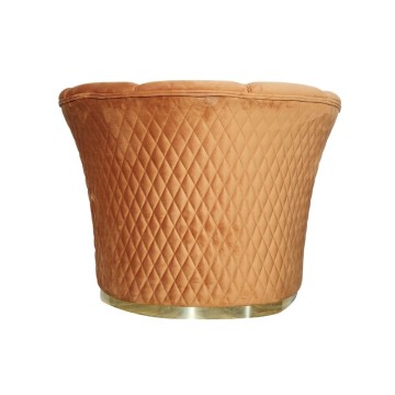 Fauteuil en rouille Argentario Berger