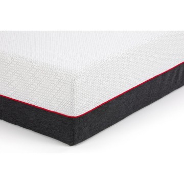 Olmio matelas simple en mousse à mémoire de forme 25h