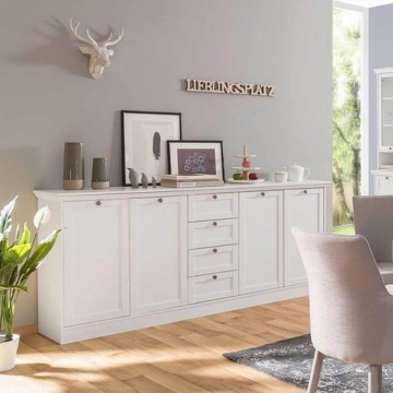 Buffet en bois de chêne 52
