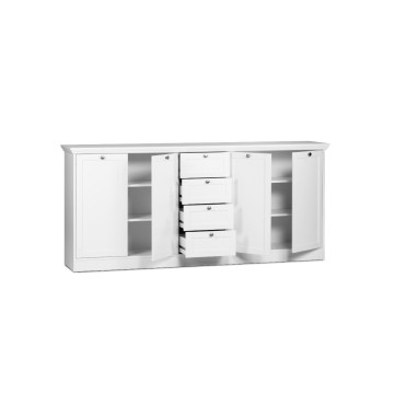 Buffet en bois de chêne 52