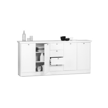 Buffet en bois de chêne 52