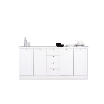Buffet en bois de chêne 52