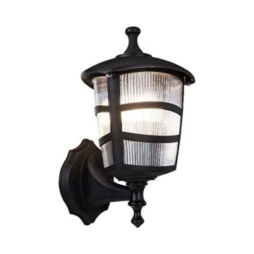 MDL3114 Applique triangulaire noire en ABS