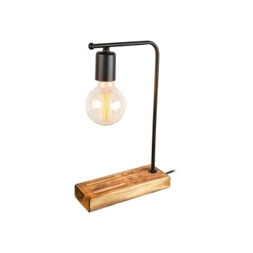 Vito MDL4285 lampe de bureau avec support pour téléphone portable