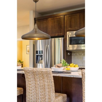 Lampe suspendue Navada ASZ1345 métal bronze