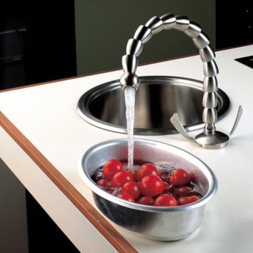 Dumbo Mélangeur de cuisine avec bec articulé