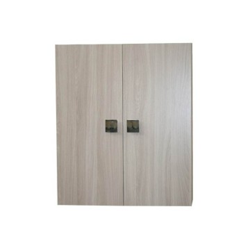 Blanca unité murale de salle de bain 2 portes 60x17x70h elm