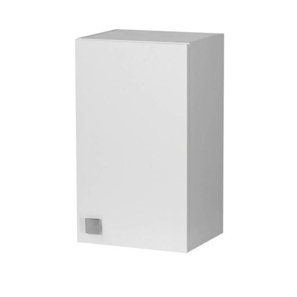 Meuble de cuisine blanc mélèze porte droite 40x31x71H Meuble de cuisine blanc mélèze porte droite 40x31x71H