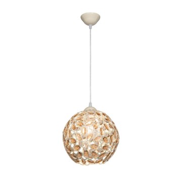 Badem ASZ0993 lampe suspendue en verre soufflé