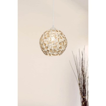 Badem ASZ0993 lampe suspendue en verre soufflé